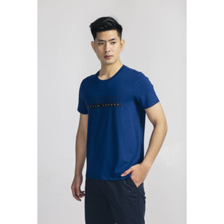 XẢ KHO S-M Áo T-shirt nam co giãn tôt, bền màu aristino ATS032S8 regular_2