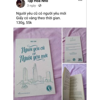 người yêu cũ có người yêu mới