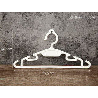 Set 10 Móc Áo Mỏng Trẻ Em - Inochi (MA185)
