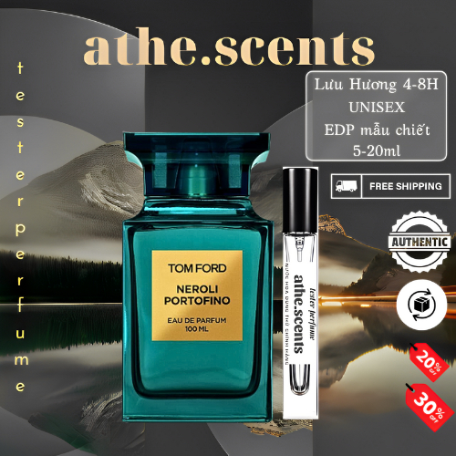 - Scentstation- Nước Hoa - Tom Ford Neroli Portofino -Nước Hoa Chất