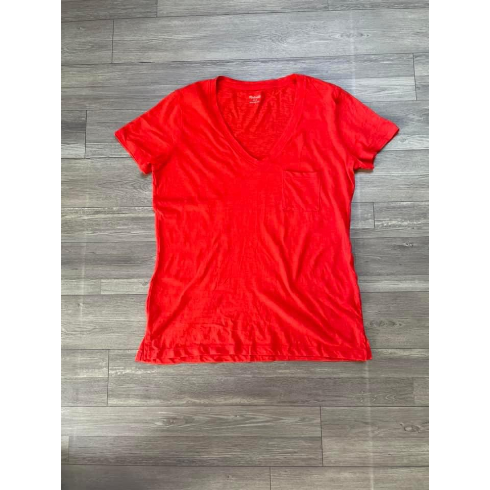 Áo thun madewell xuất dư