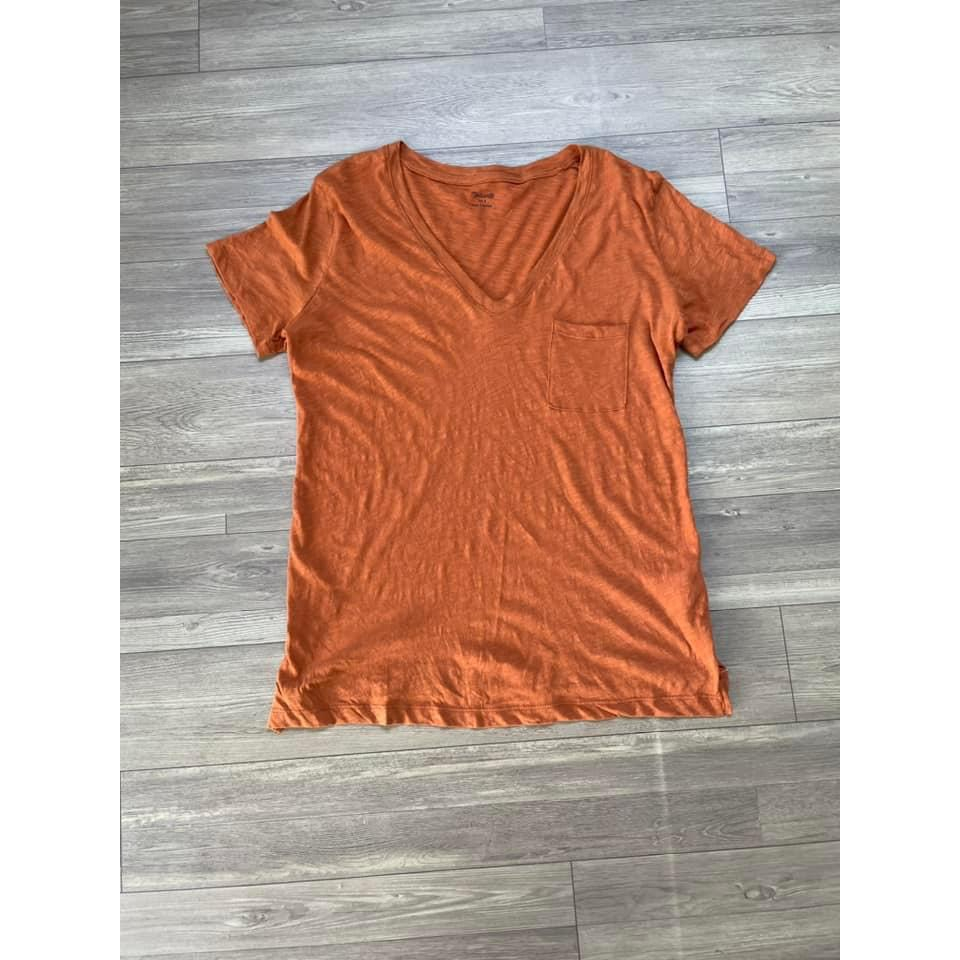 Áo thun madewell xuất dư