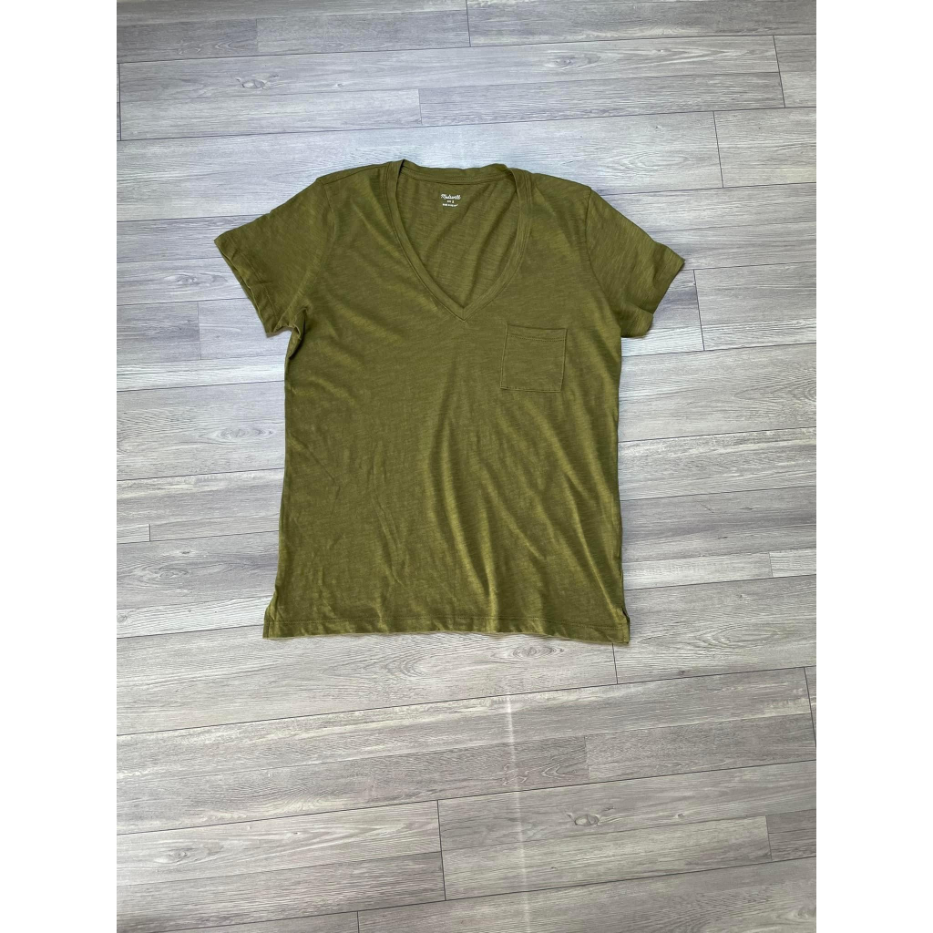 Áo thun madewell xuất dư