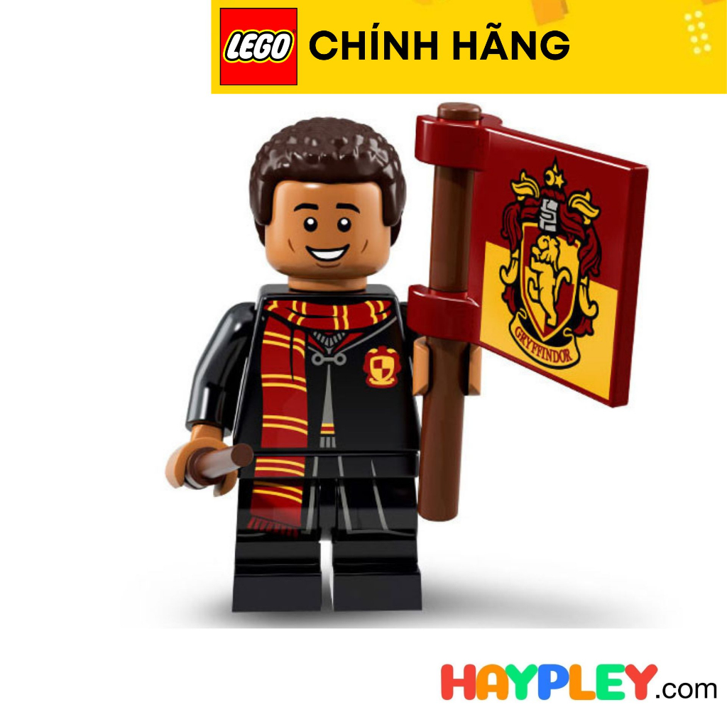 LEGO Minifigures Harry Potter Series (8) Nhân vật LEGO Dean Thomas