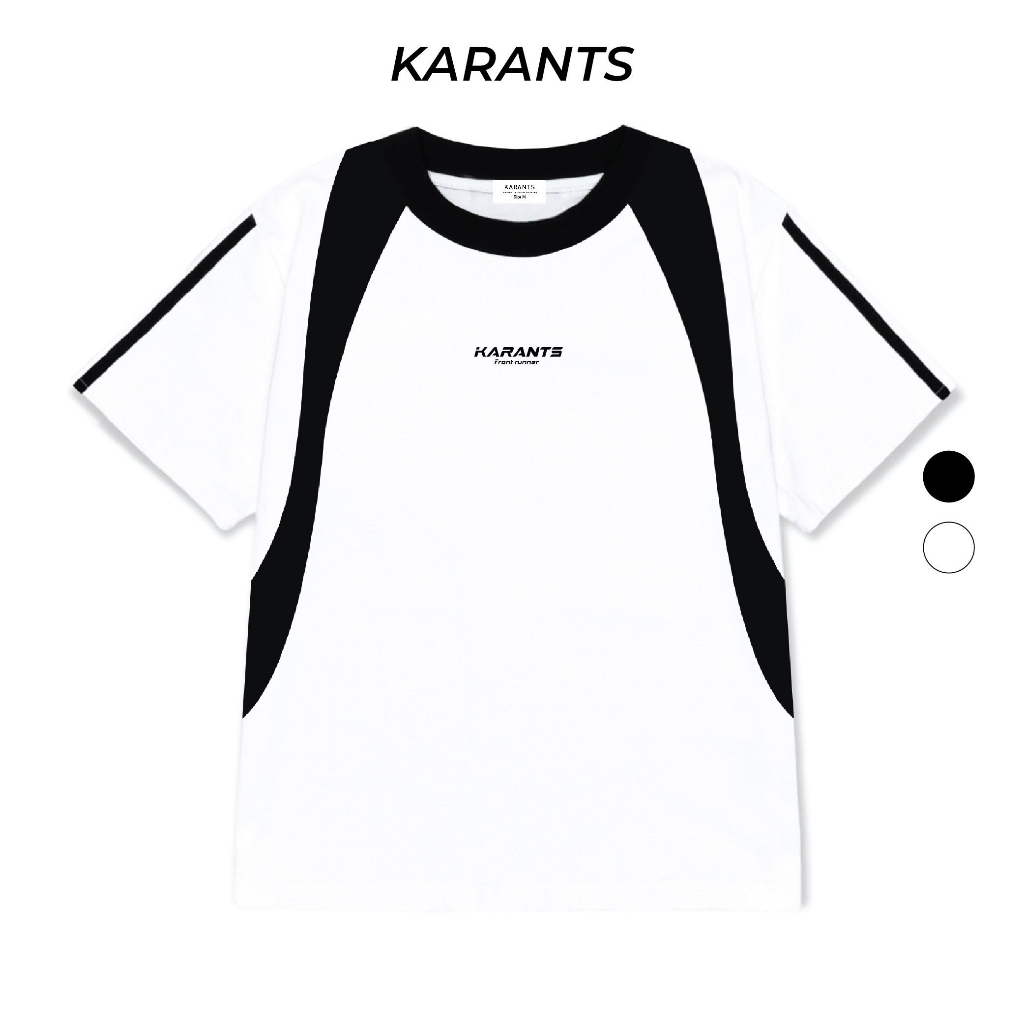 Áo Thun Baby Tee Karants Unisex Nam Nữ Local Brand - KR50