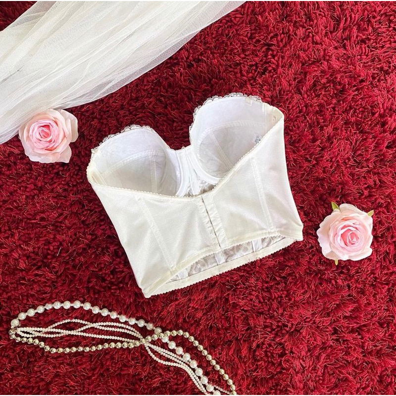 Áo corset Nhật size 75A