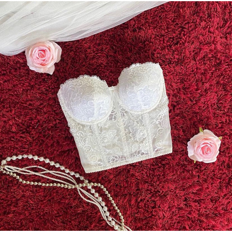 Áo corset Nhật size 75A