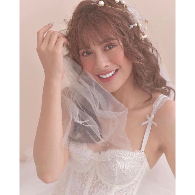 Áo corset Nhật size 75A