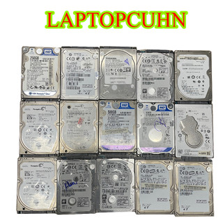 Ổ cứng hdd cũ 160gb 250gb 320gb 500gb các hãng bóc máy