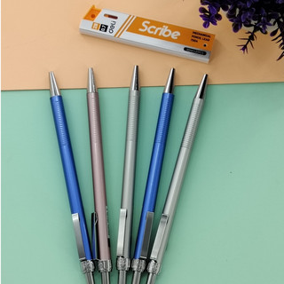 Bút chì bấm -bút chì kim - 0.5mm deli - 6492