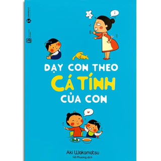 Sách - Dạy con theo cá tính của con