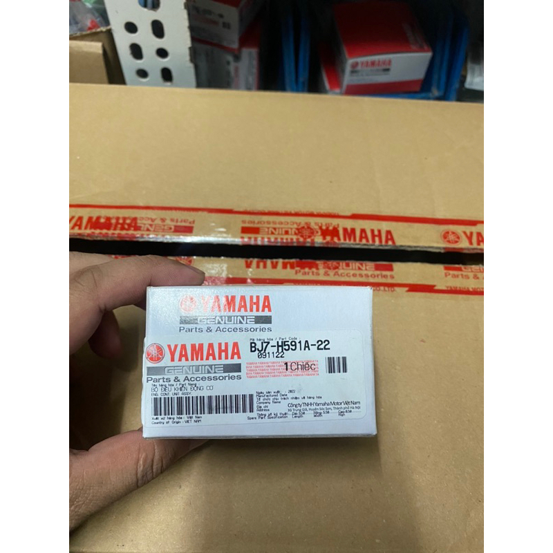 IC yamaha Janus