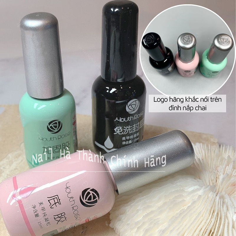 Base top hoa hồng Logo hoa hồng dập nắp