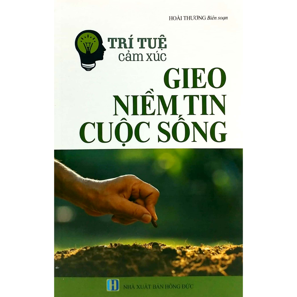 Sách - Trí tuệ cảm xúc - Gieo niềm tin vào cuộc sống - TTV68