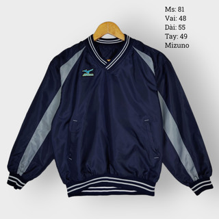 [51-100] Áo khoác gió secondhand - Windbreaker jacket 2nd (chống nắng)