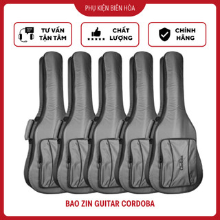 Bao Đàn Guitar Classic Cordoba Deluxe Gig Bag chất liệu nylon chống nước, chống va đập