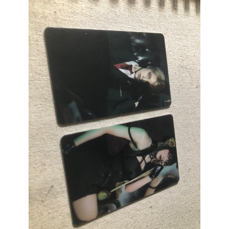 Thẻ bo góc card wiru