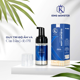 Dung Dịch Vệ Sinh Nam Giới KING MONSTER đẳng cấp quý ông cho phái mạnh