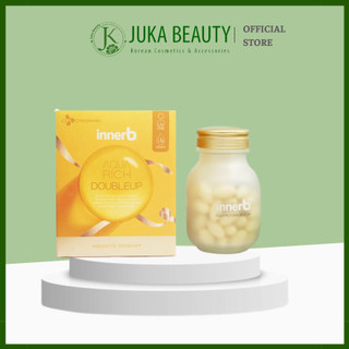 (SALE LỖ) Viên cấp nước CJ Innerb Aqua Rich Doubleup