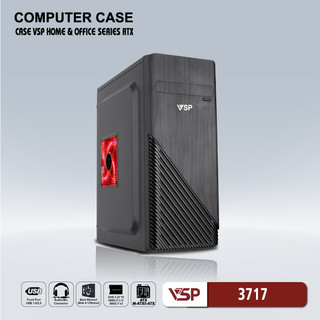 Vỏ máy tính | computer case vsp 3717 - hàng chính hãng
