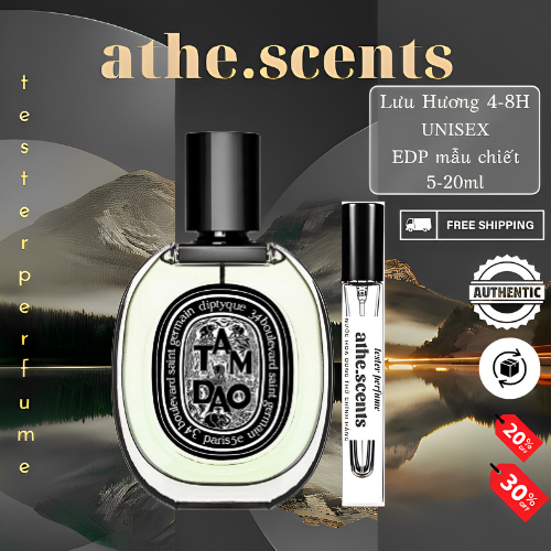 - Scentstation- Perfume - Nước hoa DIPTYQUE Tam Dao -Nước Hoa Chất