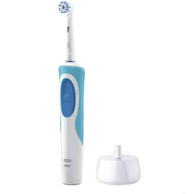 Bàn chải điện Oral.B Extra Sensitive và set đầu thay với lông siêu mềm cho răng nhạy cảm