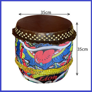 Trống múa lân cho bé