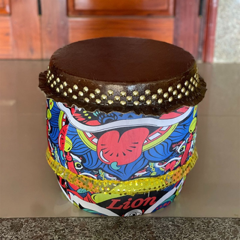 Trống múa lân cho bé