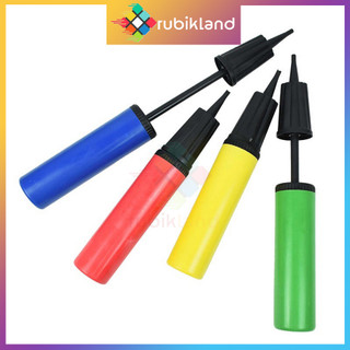 Dụng cụ bơm bóng bằng tay loại lớn bơm bong bóng bơm nhanh xịn đồ dùng trang trí tiệc