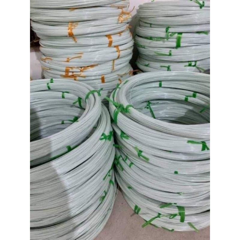 5m NAN CÁP QUANG LÀM LỒNG CHIM , ĐUÔI DIỀU