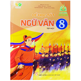 Sách - để học tốt ngữ văn 8 - tập 1