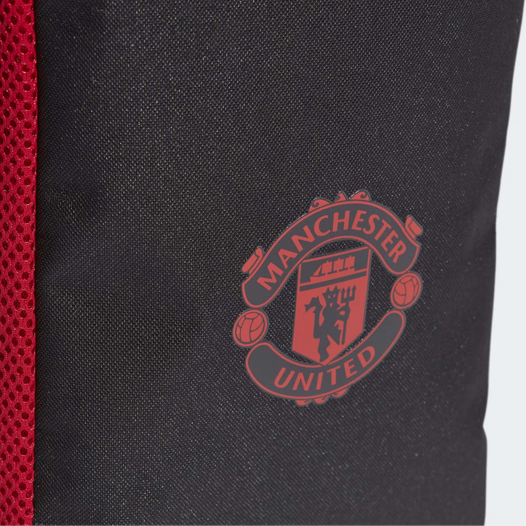 Túi Đựng Giày Thể Thao Tập Luyện, Túi Đựng Du Lịch Tiện Lợi Cho Fan Bóng Đá Das Manchester United Bag GU0135