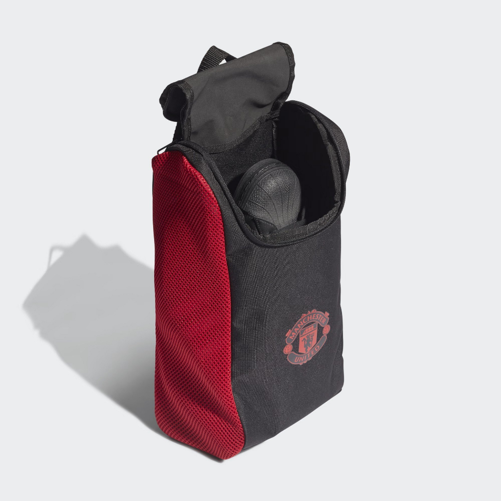 Túi Đựng Giày Thể Thao Tập Luyện, Túi Đựng Du Lịch Tiện Lợi Cho Fan Bóng Đá Das Manchester United Bag GU0135