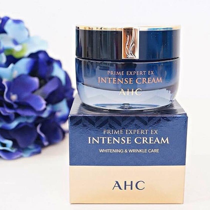 Kem dưỡng ngày đêm AHC Prime Expert Intense Cream 50ml