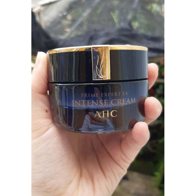 Kem dưỡng ngày đêm AHC Prime Expert Intense Cream 50ml