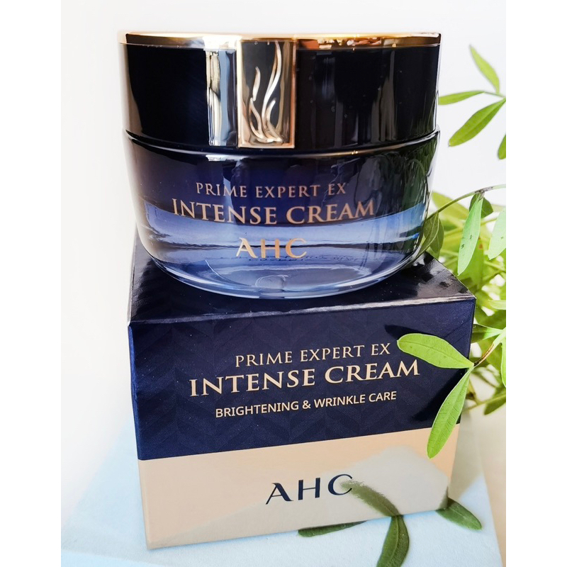 Kem dưỡng ngày đêm AHC Prime Expert Intense Cream 50ml