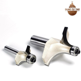 MŨI SOI GỖ BO TRÒN TIDEWAY AC0602