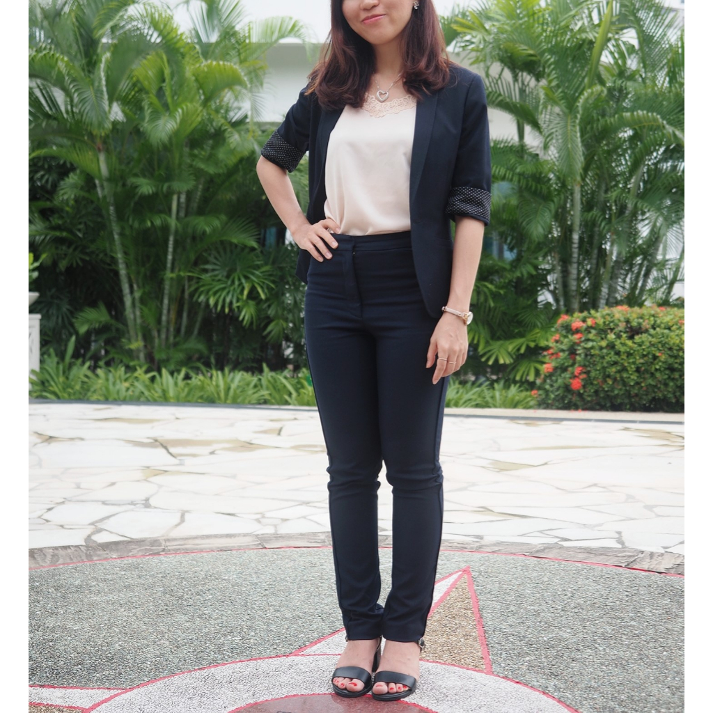 Quần tây Mango mới >90%, đẹp