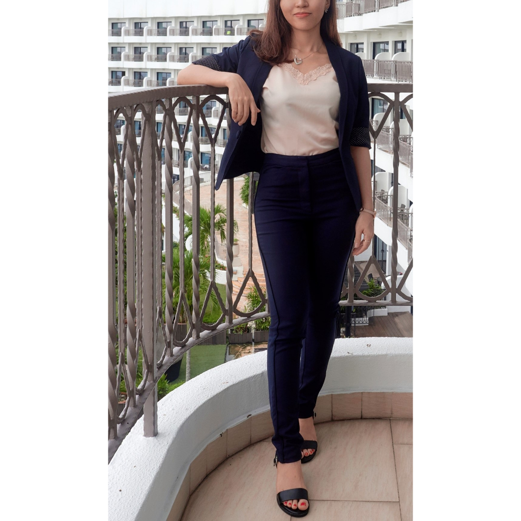 Quần tây Mango mới >90%, đẹp