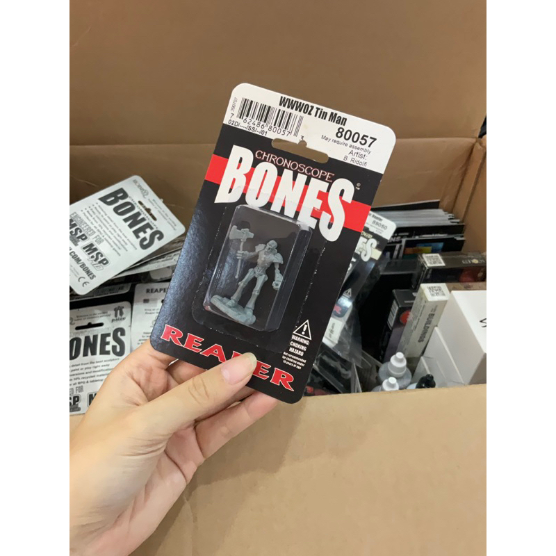 Mô Hình Mini Reaper US