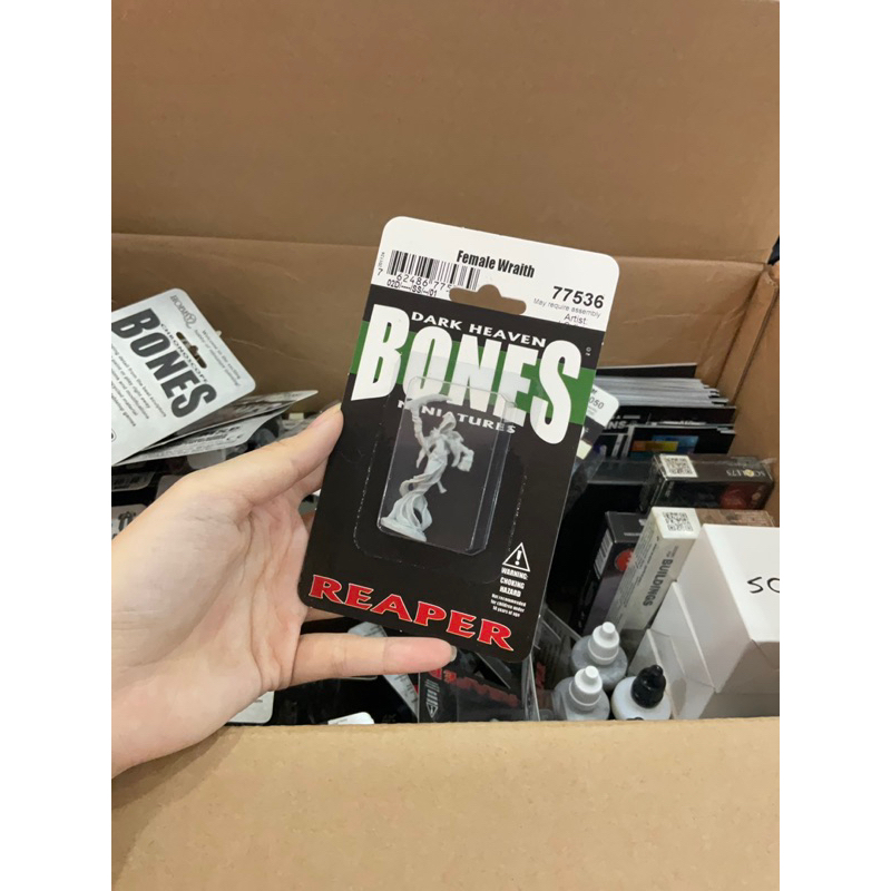 Mô Hình Mini Reaper US