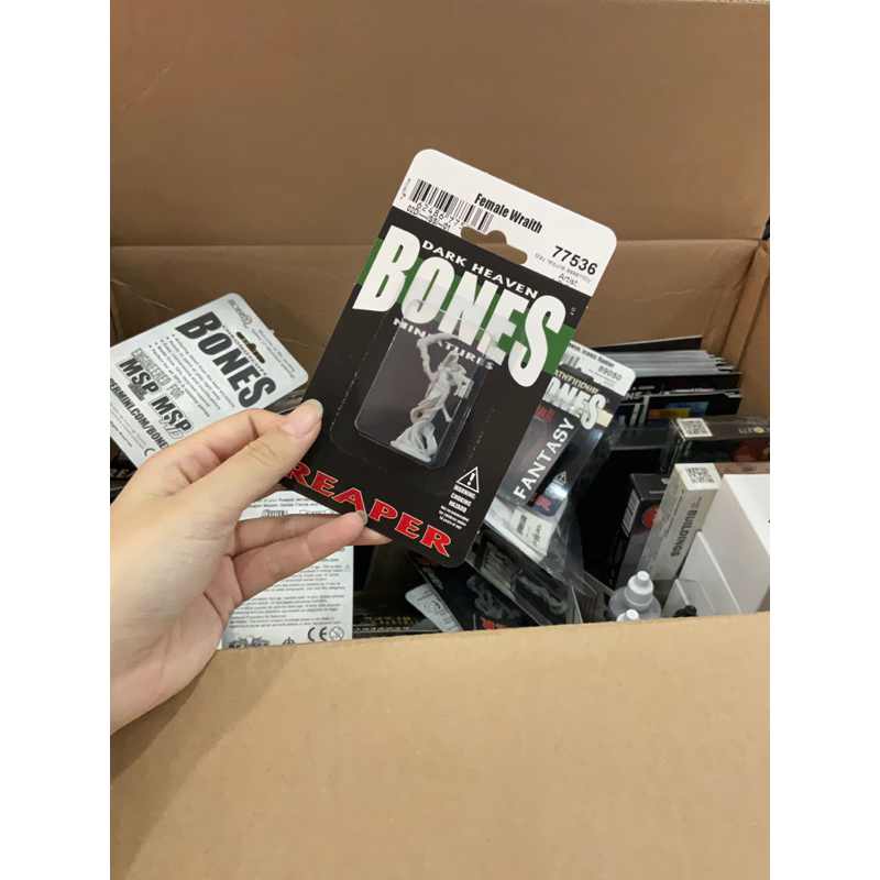 Mô Hình Mini Reaper US