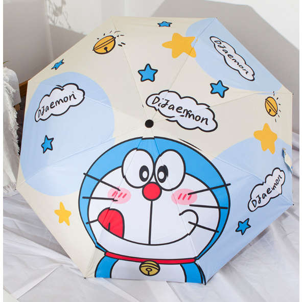 Dù ô Doraemon Doremon siêu cuteeee ☂️☂️☂️