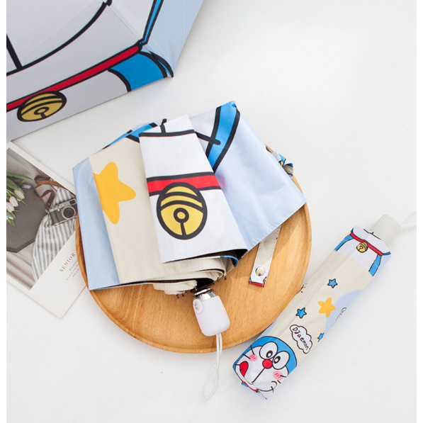 Dù ô Doraemon Doremon siêu cuteeee ☂️☂️☂️