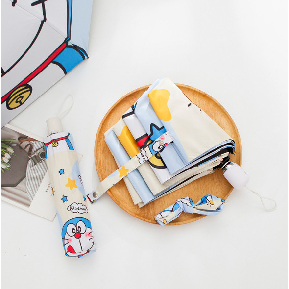 Dù ô Doraemon Doremon siêu cuteeee ☂️☂️☂️