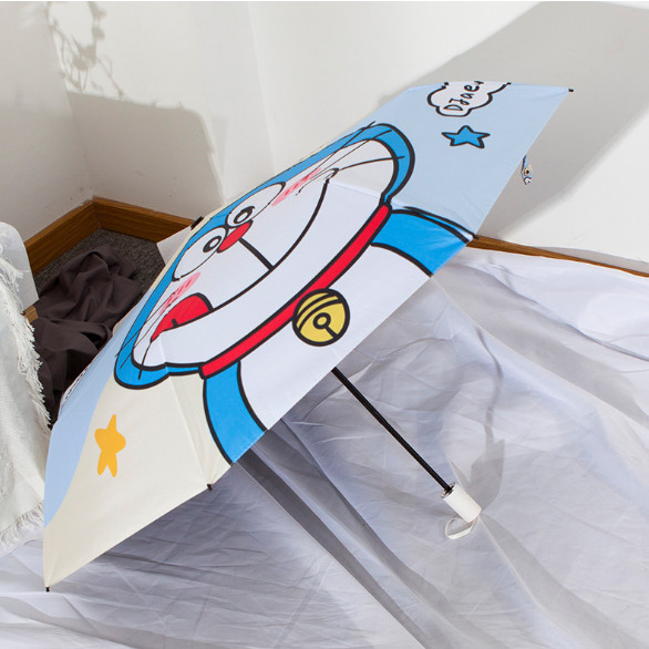 Dù ô Doraemon Doremon siêu cuteeee ☂️☂️☂️