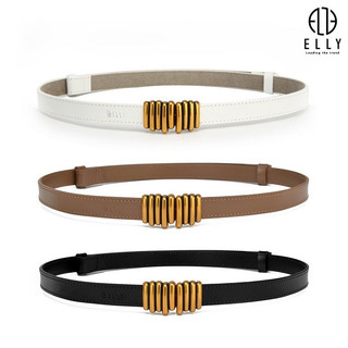 Dây lưng nữ cao cấp da thật elly – ed72