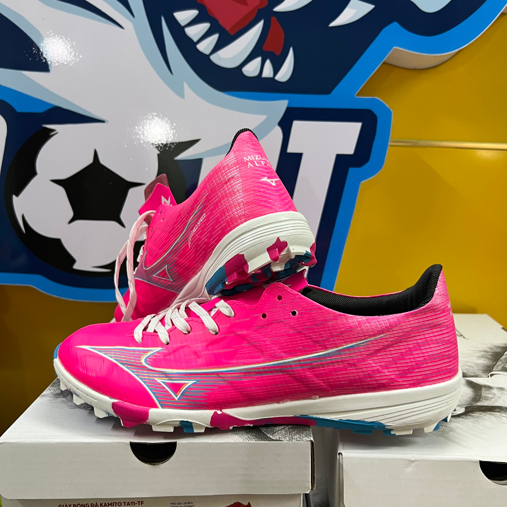 Giày Đá Bóng Sân Cỏ Nhân Tạo Morelia Neo 3 ALPHA TF