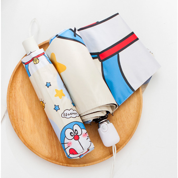 Dù ô Doraemon Doremon siêu cuteeee ☂️☂️☂️