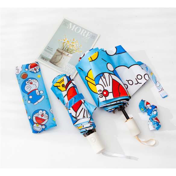 Dù ô Doraemon Doremon siêu cuteeee ☂️☂️☂️